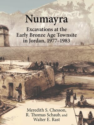 cover image of Numayra